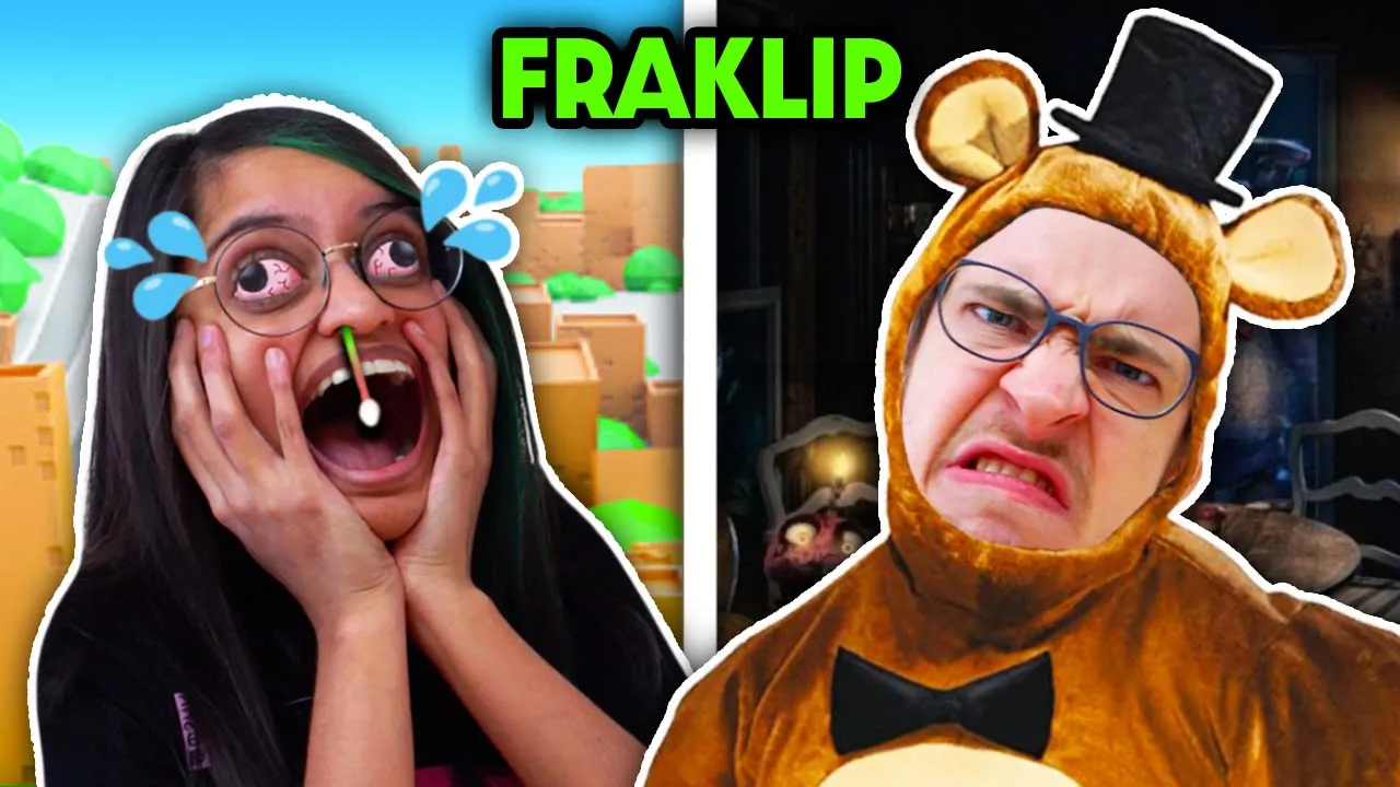 VORES SKØRESTE FRAKLIP