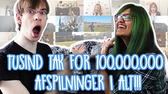 100 MILLIONER AFSPILNINGS SPECIAL!