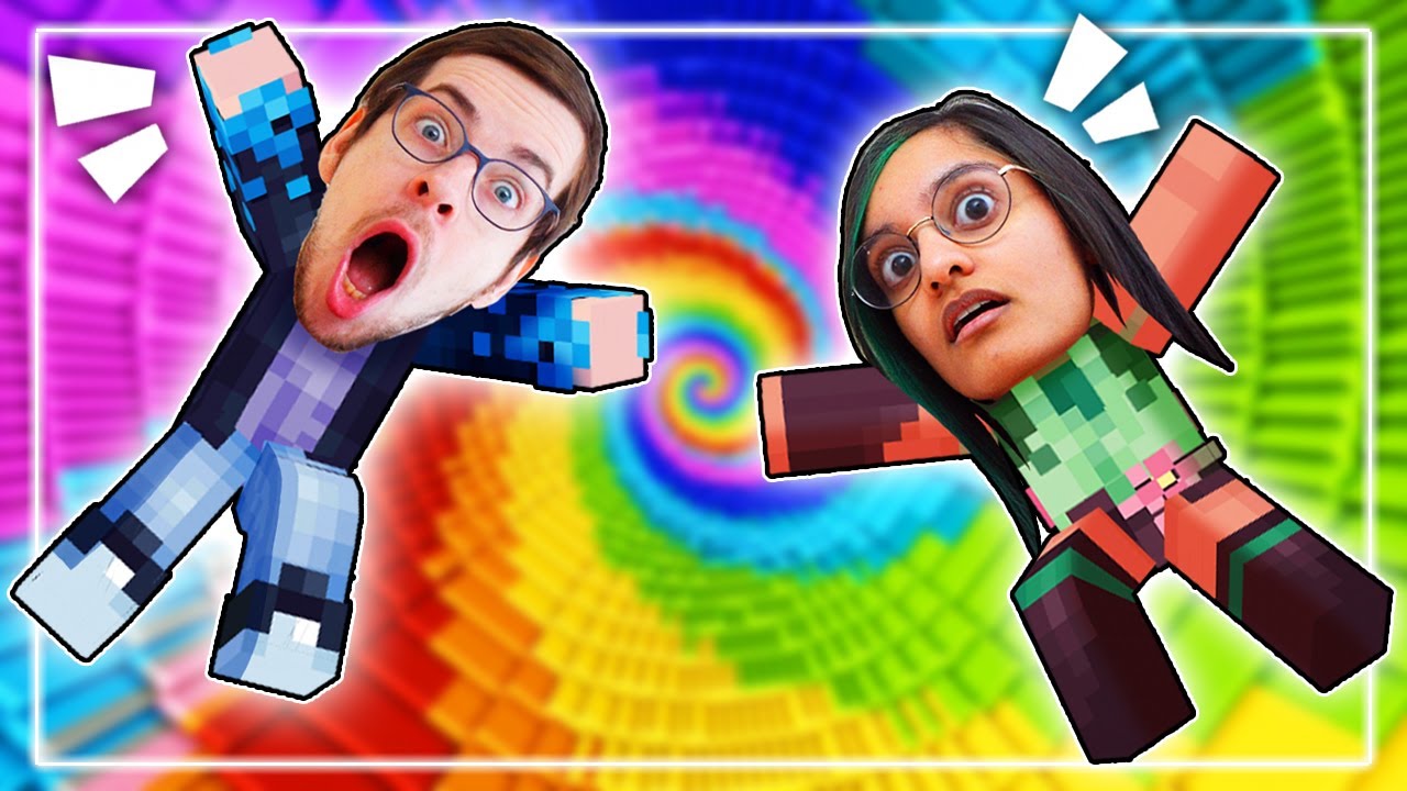 VI "DROPPER" NED I MINECRAFT