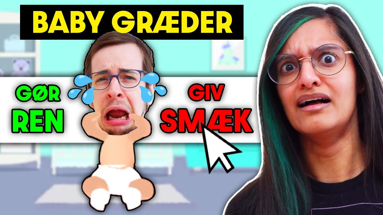 ÅH NEJ.. VI ER FORÆLDRE - Parenting Choices