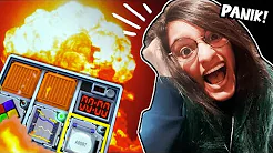 SNAK ELLER SAMMIE DØR!