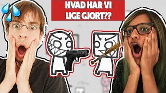 En uventet historie | We are what we behold - Dansk