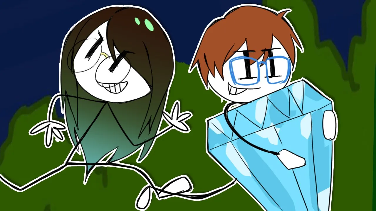 Stjæler en GIGANTISK diamant med Sammie Stickmin