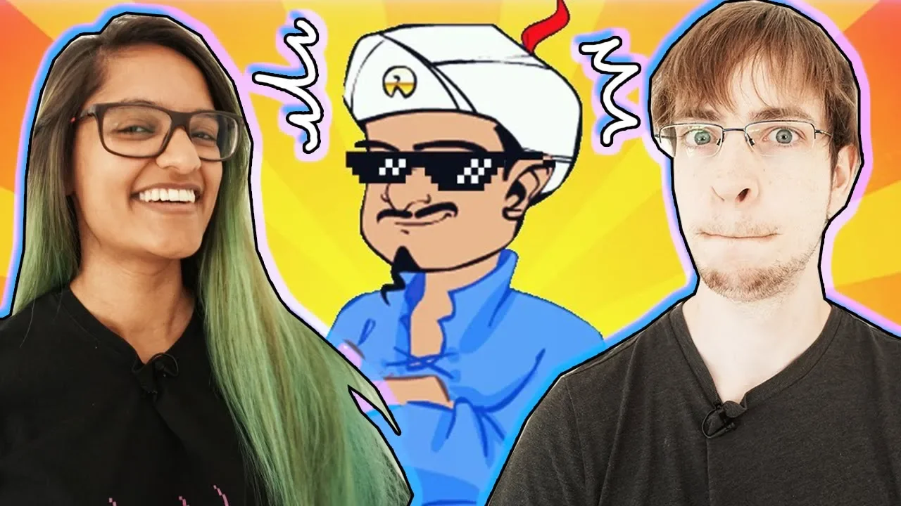 Kan vi vinde over Akinator?