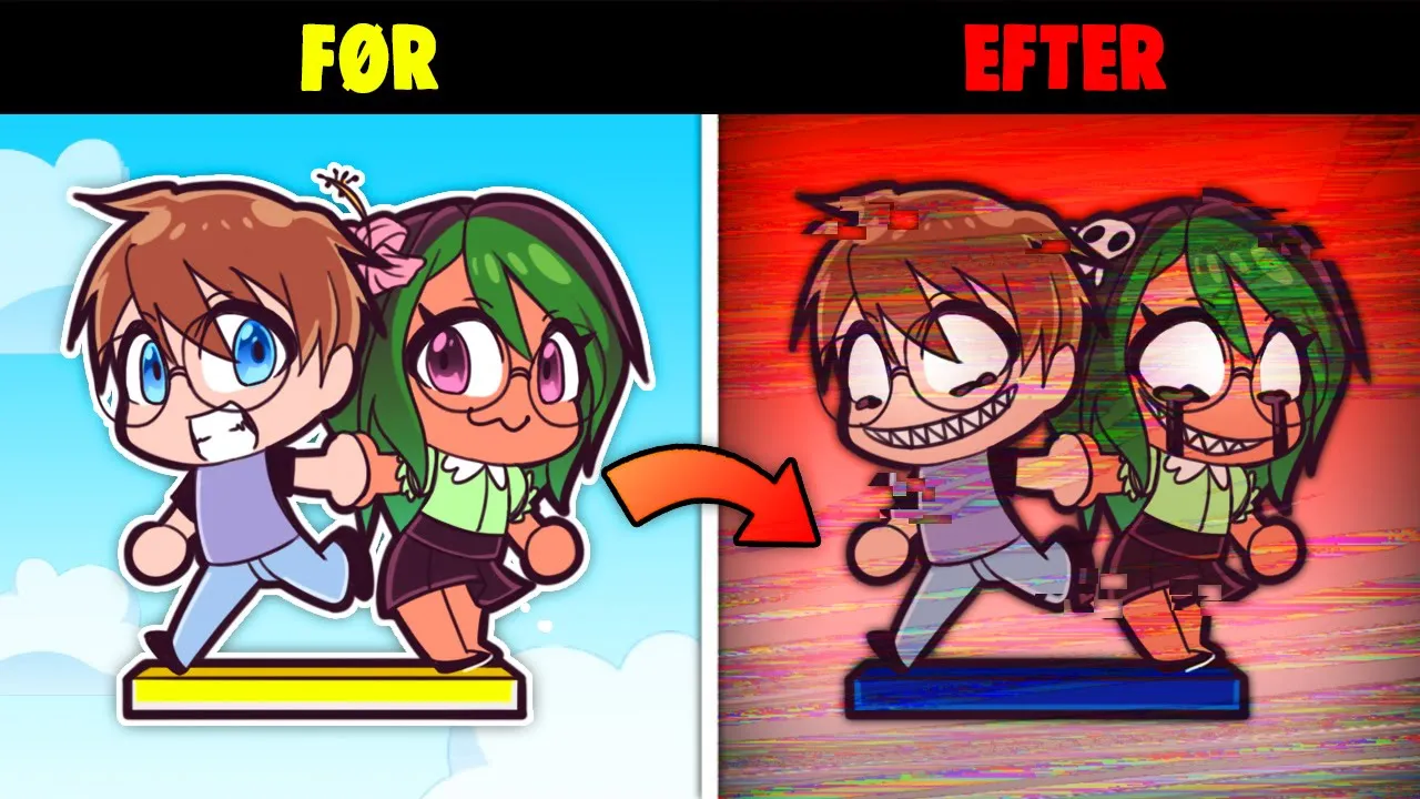 En Helt Almindelig Roblox Obby (ELLER ER DET??)