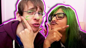 VI LÆGGER MAKEUP? | Postboksen Sæson 2