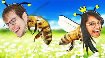 Vi er RoBEEnSamse! 🐝