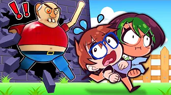 Vi vækkede bedstefar... DET VAR IKKE SMART