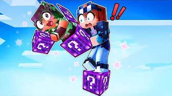 De her Lucky Blocks Er MAGISKE ✨ - Minecraft