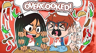 DEN SIDSTE STRESS TEST! | Overcooked med RobinSamse Episode 6