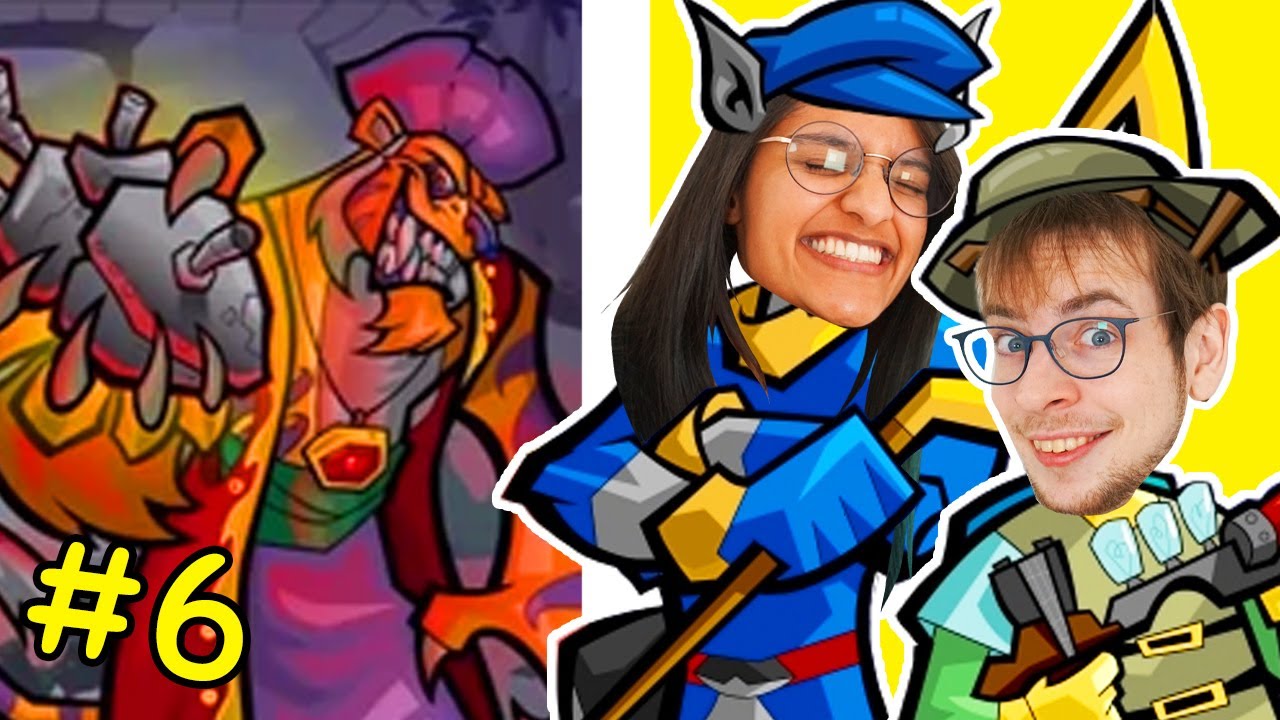 Det forbudte "krydderi" - Sly 2 #6