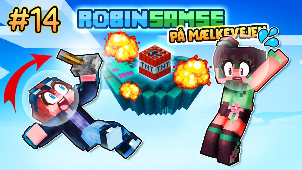 FARVEL Naboer! 💥 | RobinSamse på Mælkevejen #14