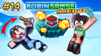 FARVEL Naboer! 💥 | RobinSamse på Mælkevejen #14