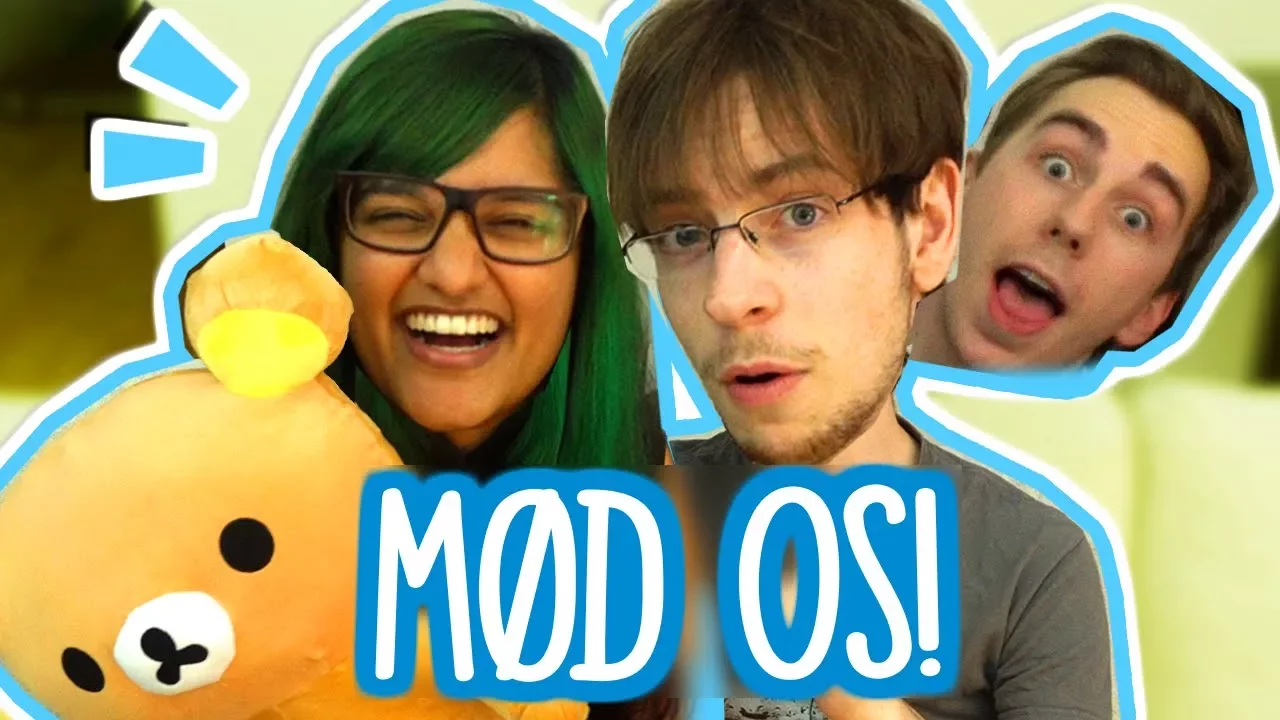 VI LAVER ET SHOW I 4 BYER + Kom og mød os!