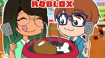 SÅ SKAL DER STEGES KØD! | Sizzling Simulator i Roblox