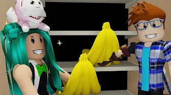 KOM OG KØB ROBINS BANANER i Roblox Store Empire - Dansk Episode 2