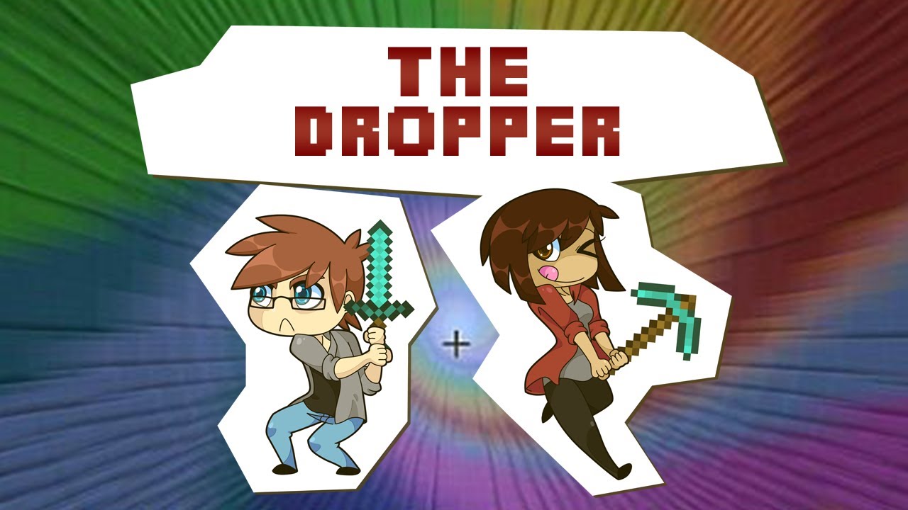 Minecraft Ekspeditionen - The Dropper