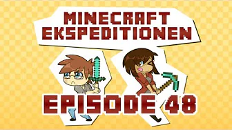 Minecraft Ekspeditionen - Sæson 2 | Episode 48 (Et års jubilæum!)