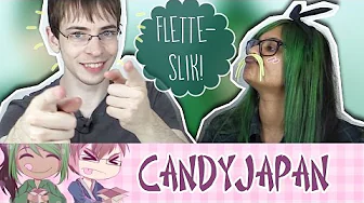 SAMMIE SMADRER ALT SLIKKET 😆 | CandyJapan