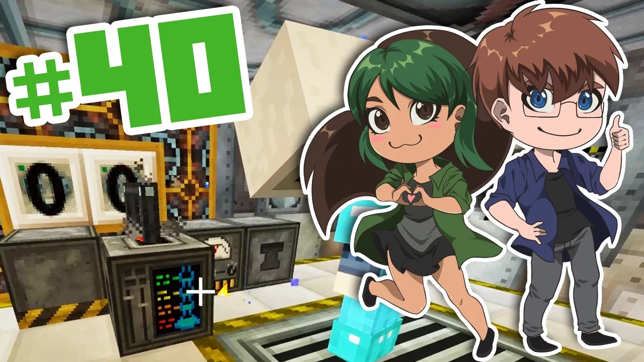 Jagt på raket ting! | Minecraft Ekspeditionen - Sæson 4