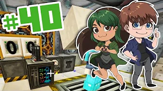 Jagt på raket ting! | Minecraft Ekspeditionen - Sæson 4