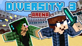 Diversity 3 - Arena med RobinSamse