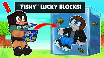 De her Lucky Blocks går helt i FISK🐟 (FRA DARK WEB)