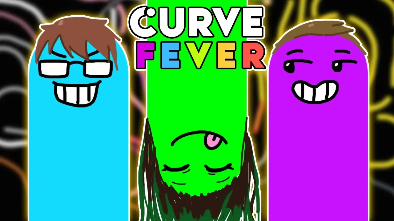 CURVER | Curve Fever med Lasse Vestergaard
