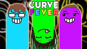 CURVER | Curve Fever med Lasse Vestergaard
