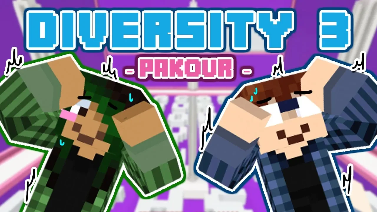 Diversity 3 - Parkour med RobinSamse