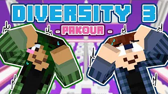 Diversity 3 - Parkour med RobinSamse