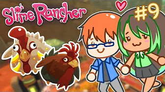 LUKSUS KYLLINGE FARM | Slime Rancher - Episode 9