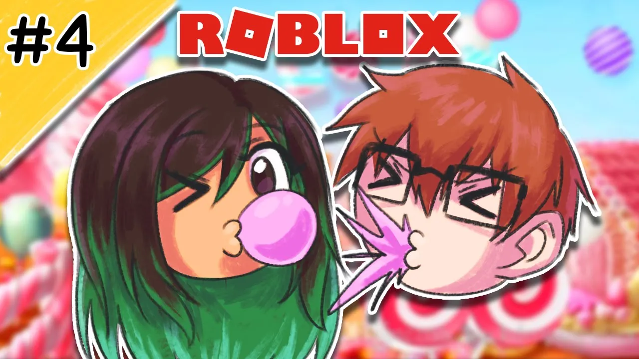 VELKOMMEN TIL SLIKLAND | Bubblegum Simulator #4 - Roblox