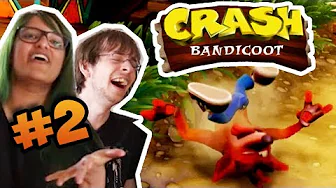 SPILLET SNYDER OS! | Crash Bandicoot (PS4)