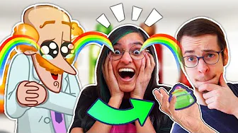 Vi laver slik som GØR DIG SØD 🍬 | Crazy Candy Creator