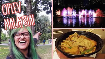 PÅ FERIE I MALAYSIA