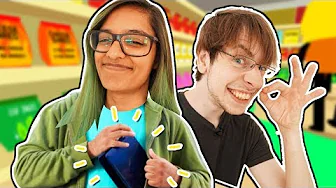 Vi stjæler bare lidt - Tomato Town med RobinSamse