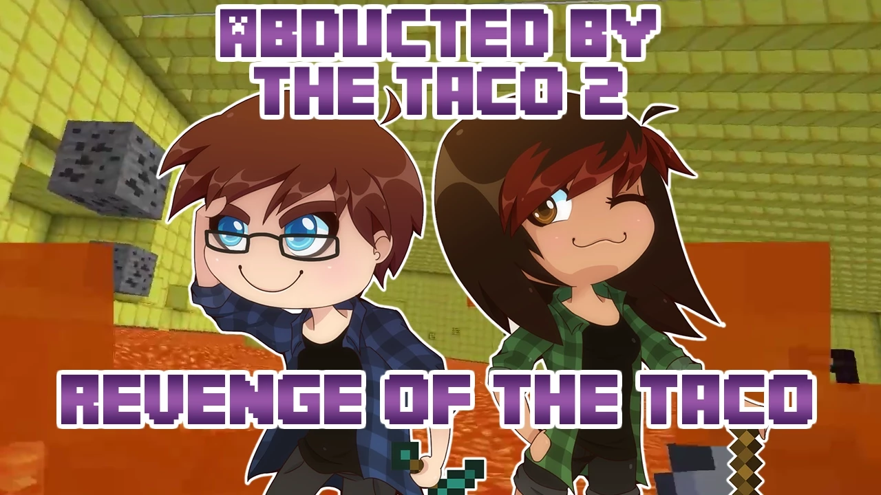 Minecraft Ekspeditionen - Abducted by the Taco 2