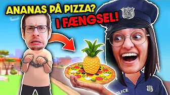 Vi anholder folk FORDI DET SJOVT 😈 - Street Cop 3D