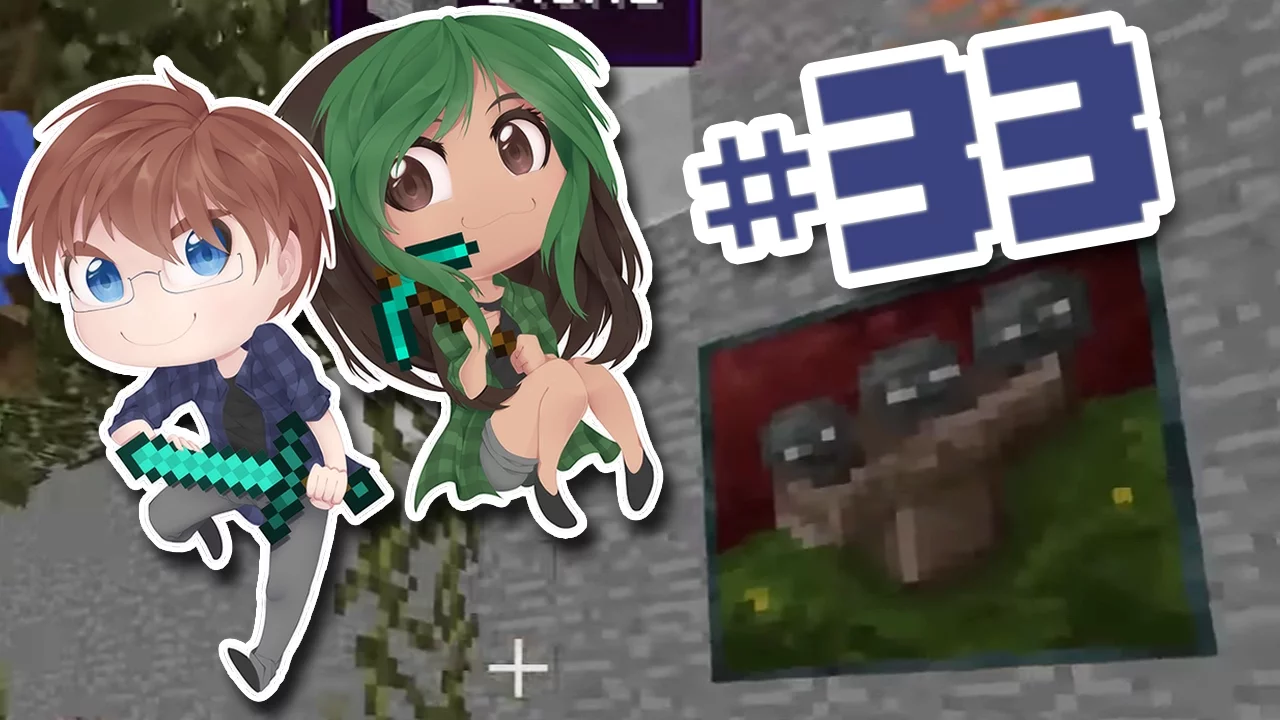 Brødrene Grimm | Minecraft Ekspeditionen - Sæson 4