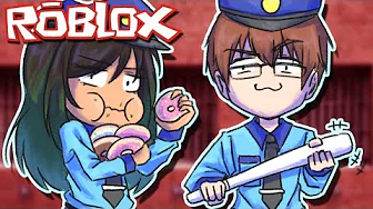 STOP I LOVENS NAVN! | Roblox - Jailbreak