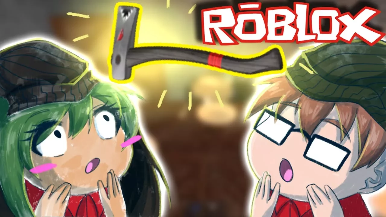 HEMMELIG ØKSE!? | Roblox - Lumber Tycoon 2 #4