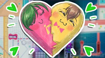 DET SIDSTE SNIT! | SnipperClips #4 (Nintendo Switch)