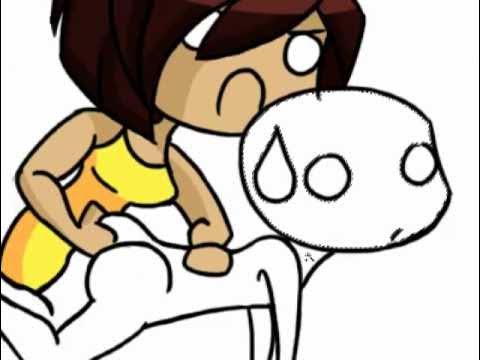 Samrita speedtegner - Out of mah house!