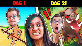 KAN VI OVERLEVE 30 DAGE PÅ EN Ø?