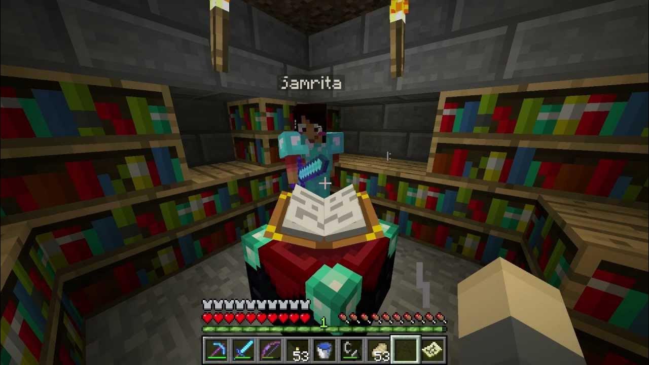 Minecraft Ekspeditionen - Episode 73