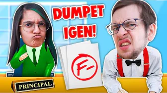 Jeg Er Rektor På Den DUMMESTE Skole