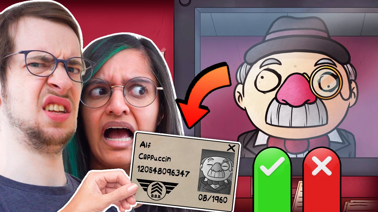 Det er IKKE vores nabo! 🤨