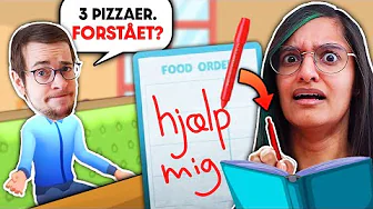 Jeg FORTRYDER mit liv som tjener - Orders Please!