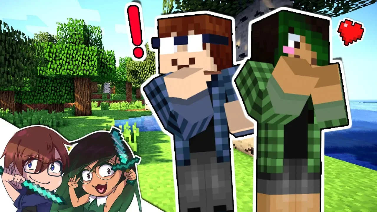 ET SMUKT STED AT BO | Minecraft Ekspeditionen - Sæson 5 | Episode 2